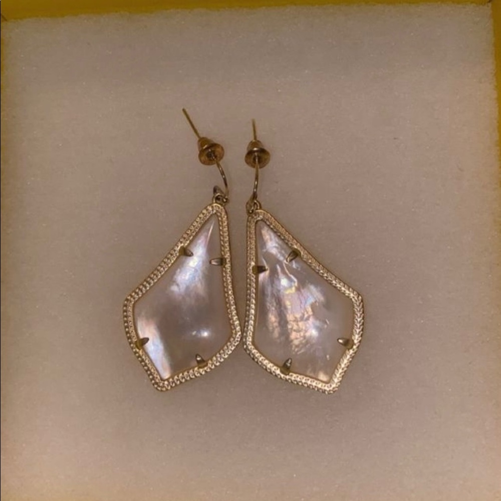Kendra Scott earrings